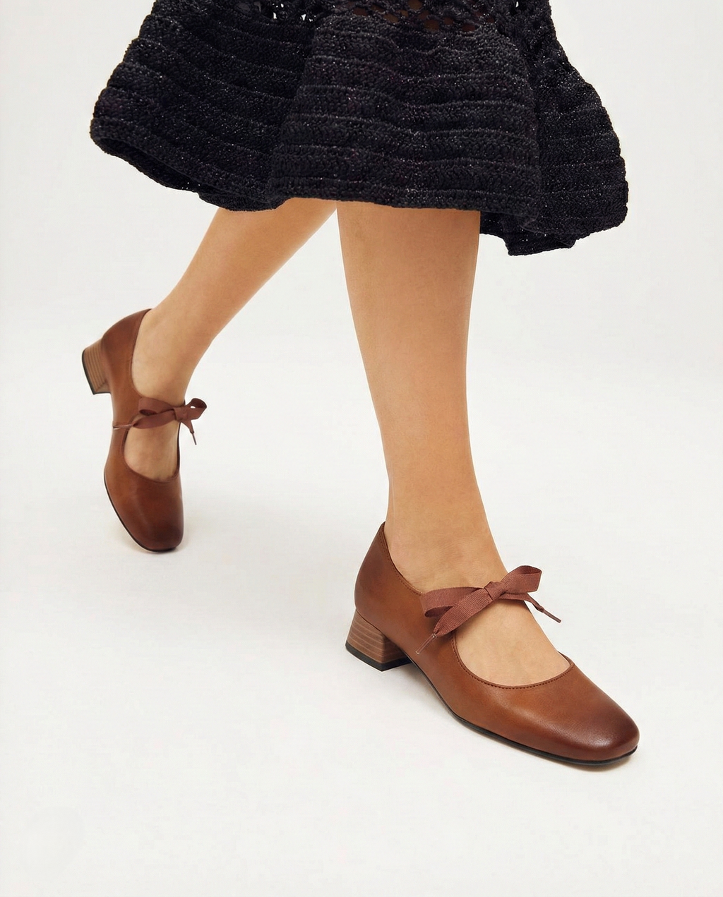 Mary Jane Heels for Women - Classic Design, Comfortable Fit, Elegant Style for Formal and Casual Occasions