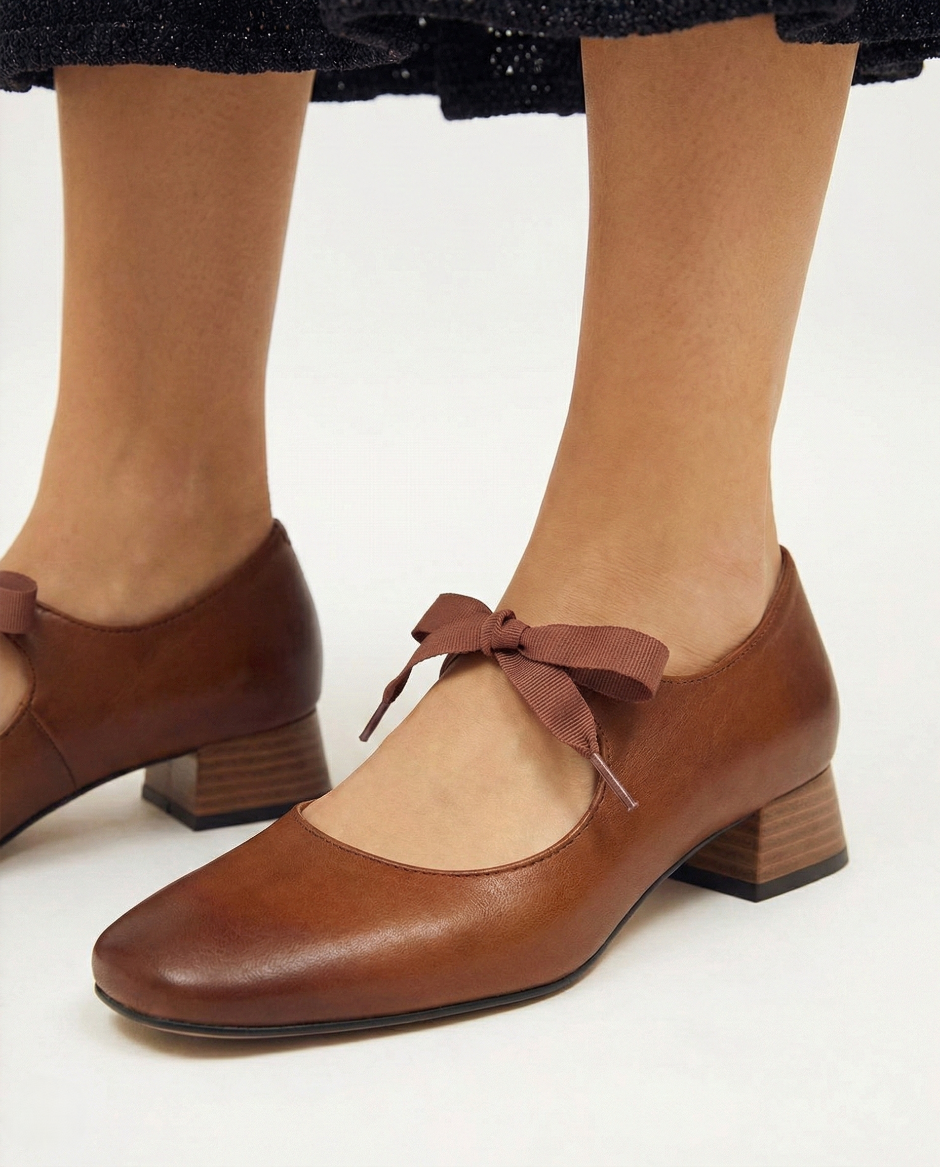 Mary Jane Heels for Women - Classic Design, Comfortable Fit, Elegant Style for Formal and Casual Occasions