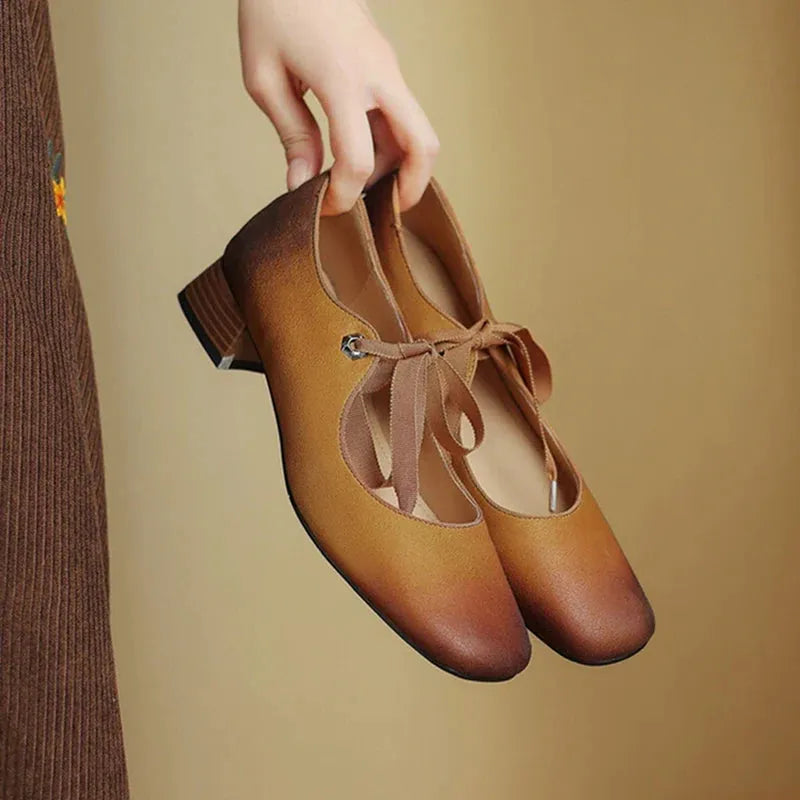 Mary Jane Heels for Women - Classic Design, Comfortable Fit, Elegant Style for Formal and Casual Occasions