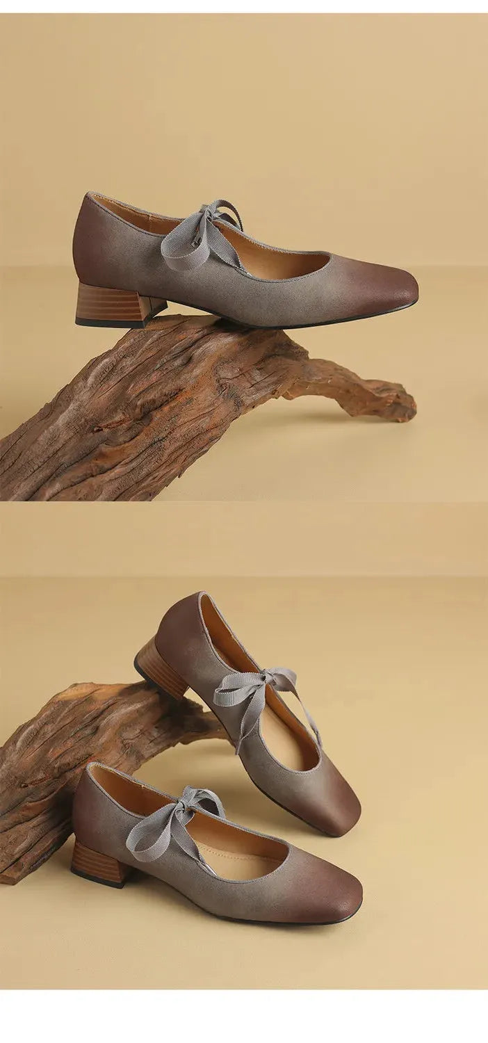 Mary Jane Heels for Women - Classic Design, Comfortable Fit, Elegant Style for Formal and Casual Occasions