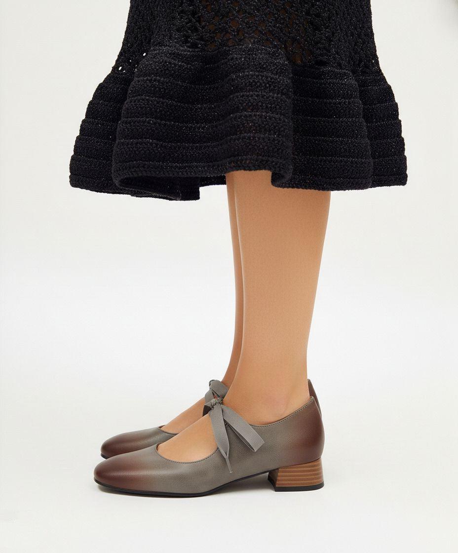 Mary Jane Heels for Women - Classic Design, Comfortable Fit, Elegant Style for Formal and Casual Occasions
