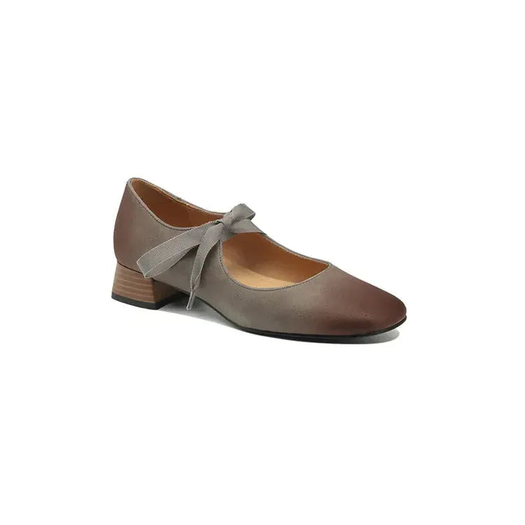 Mary Jane Heels for Women - Classic Design, Comfortable Fit, Elegant Style for Formal and Casual Occasions