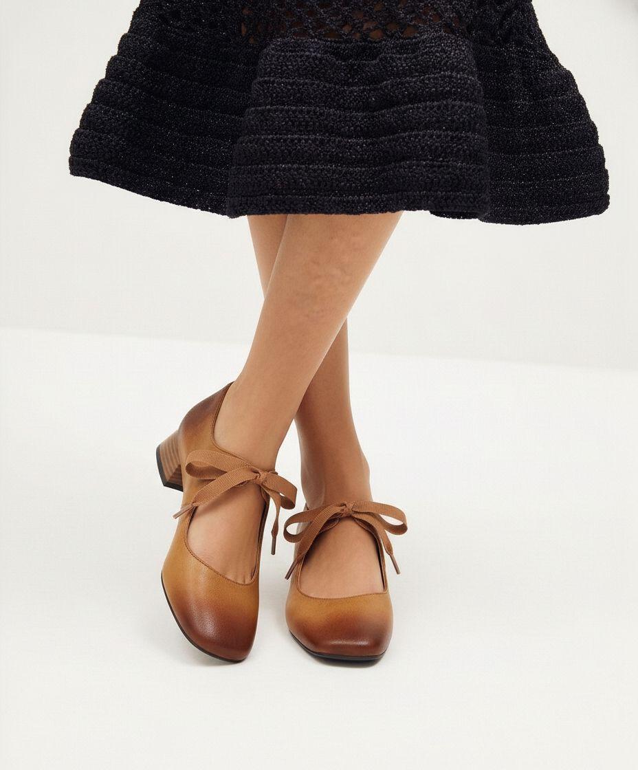 Mary Jane Heels for Women - Classic Design, Comfortable Fit, Elegant Style for Formal and Casual Occasions