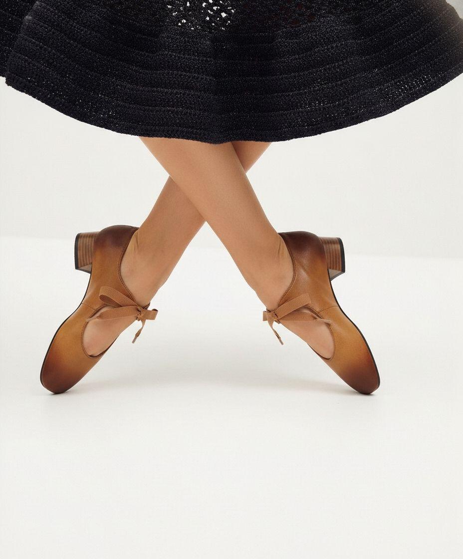 Mary Jane Heels for Women - Classic Design, Comfortable Fit, Elegant Style for Formal and Casual Occasions