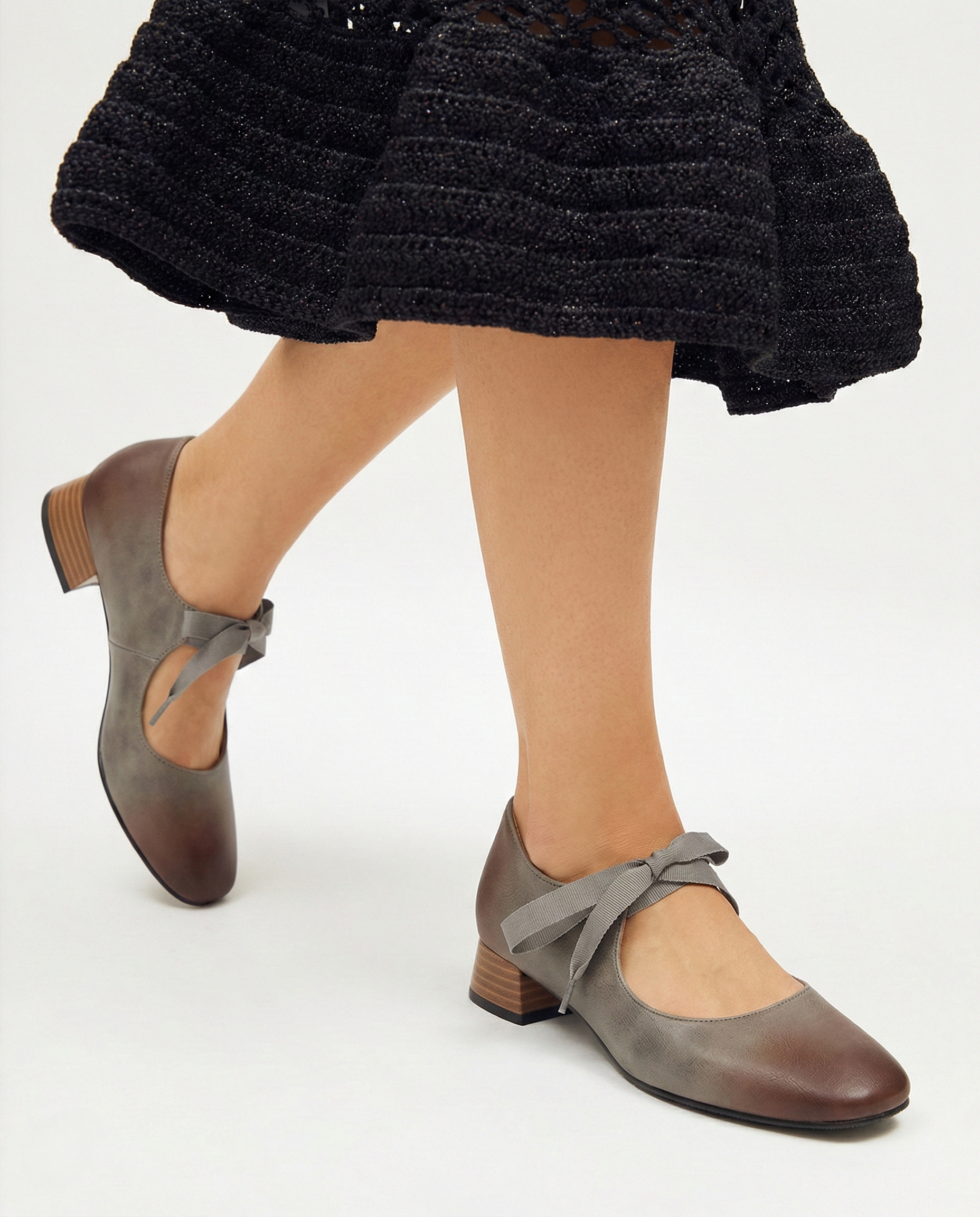 Mary Jane Heels for Women - Classic Design, Comfortable Fit, Elegant Style for Formal and Casual Occasions