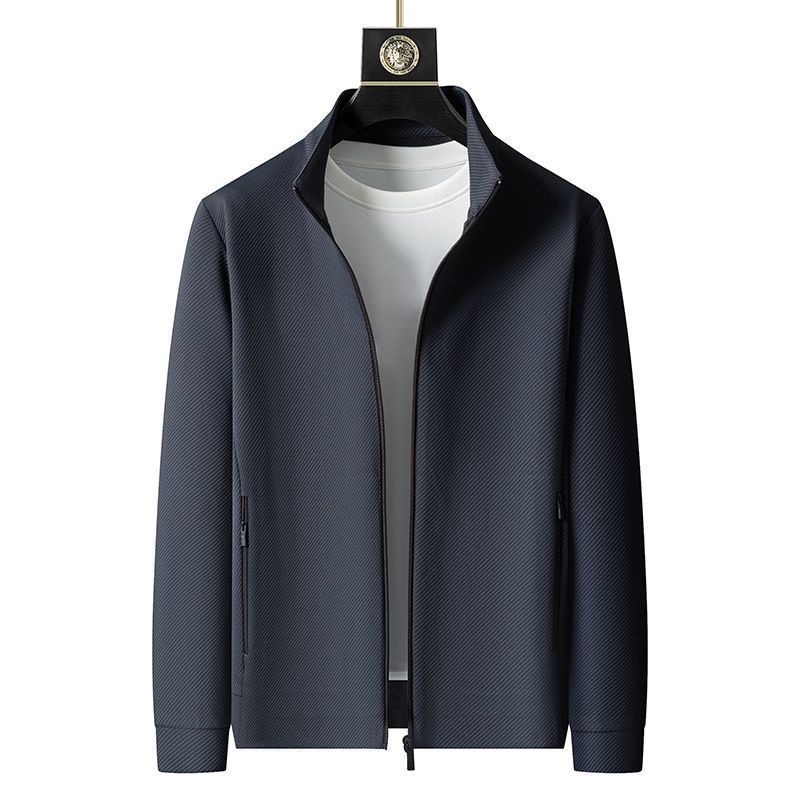 Men's Athletic Tracksuit Set - Lightweight Polyester, Casual Style for Gym and Outdoor Activities, Available in Multiple Sizes