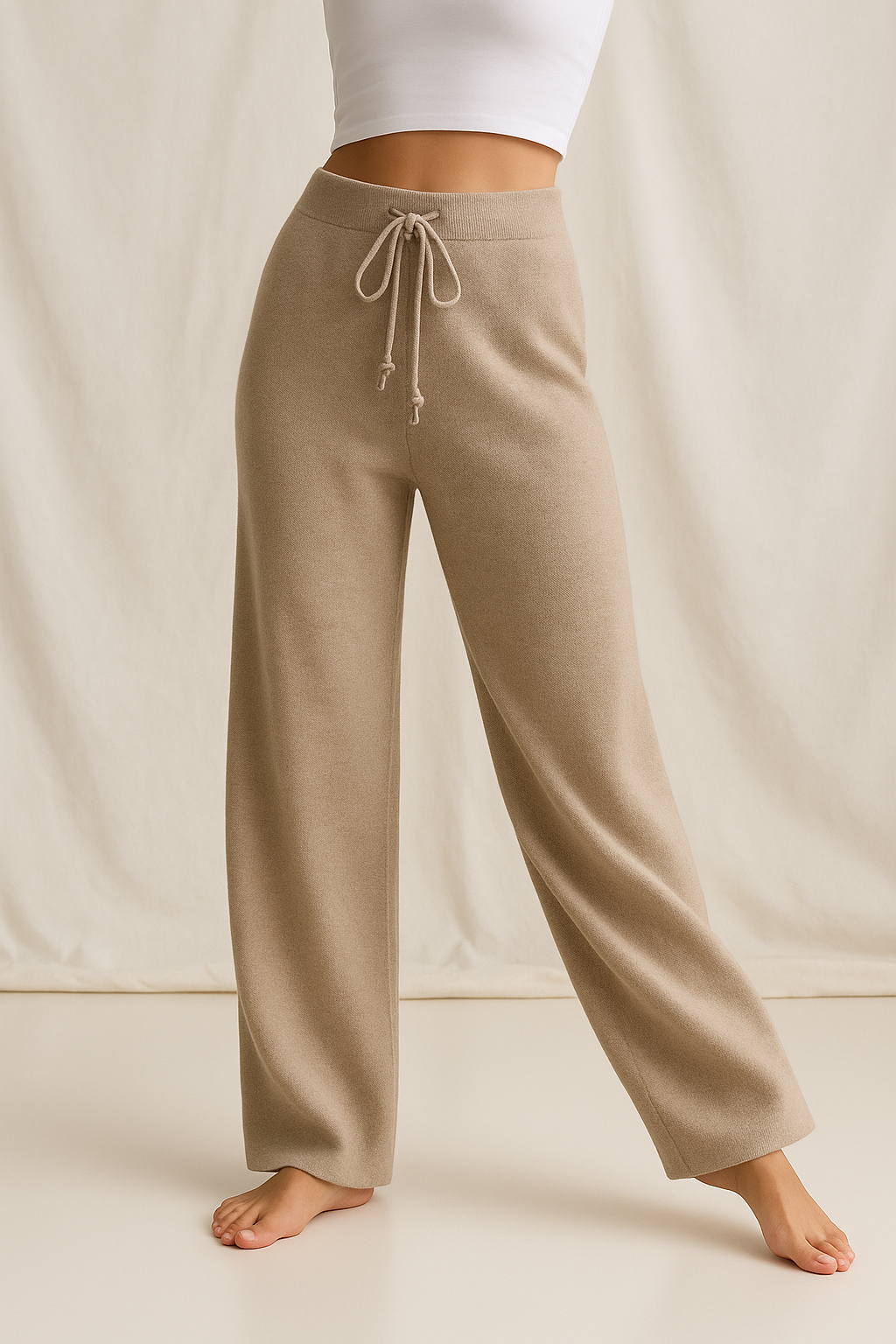 Men's Cotton Sweatpants - Casual Fit - Comfortable Lounge Wear - Available in Multiple Colors