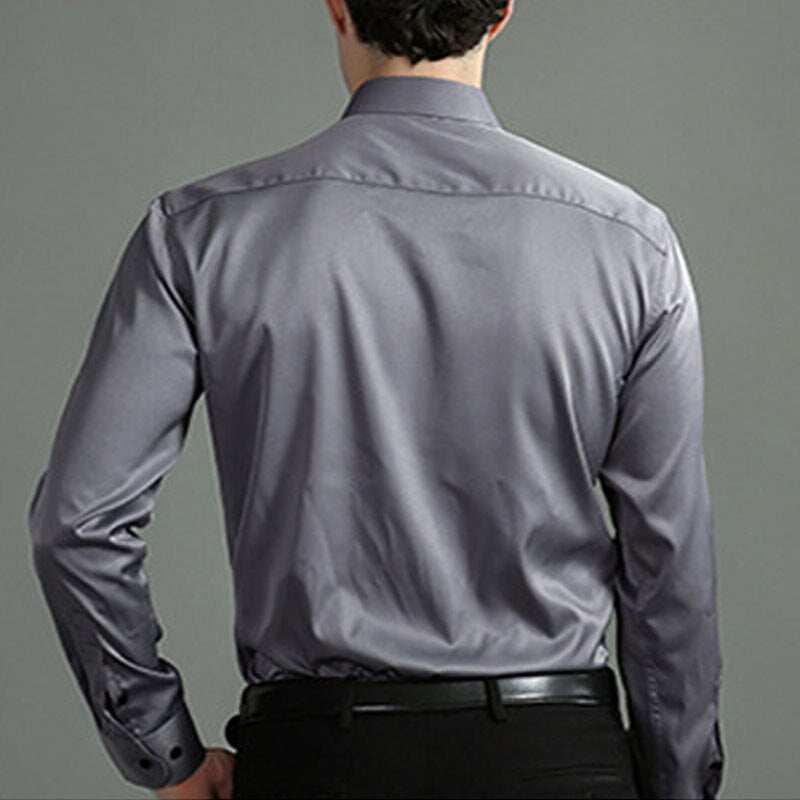 Men's Elastic Shirt