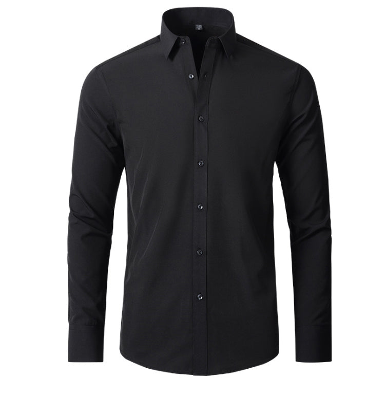 Men's Elastic Shirt
