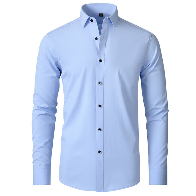 Men's Elastic Shirt