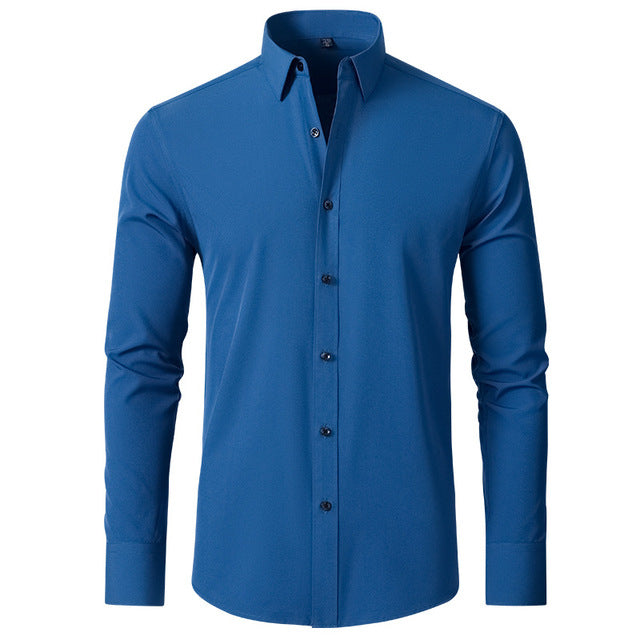 Men's Elastic Shirt