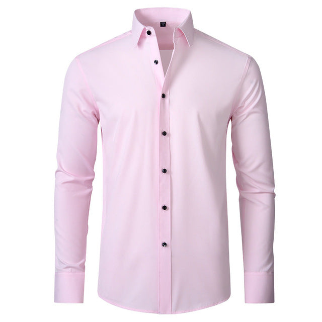 Men's Elastic Shirt