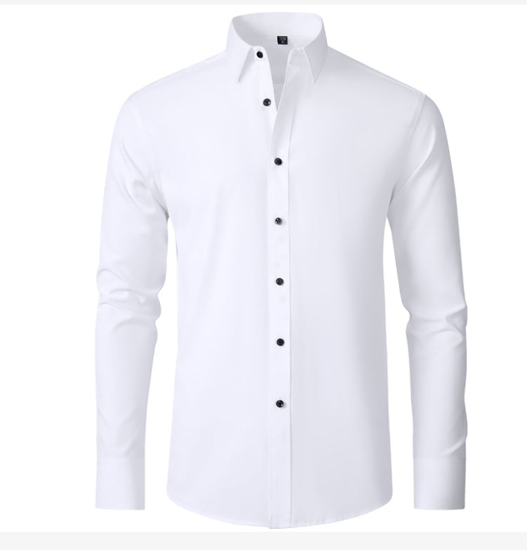 Men's Elastic Shirt