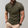 Men's Polo Shirt with Casual Look