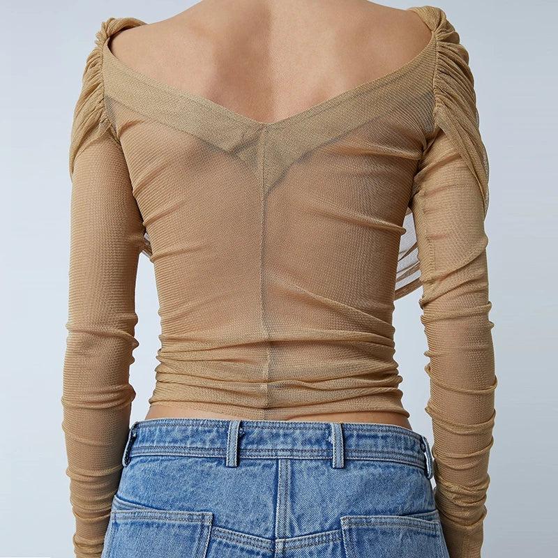 Mesh Overshirt for Men - Lightweight Breathable Fabric - Casual Layering Shirt for Everyday Wear