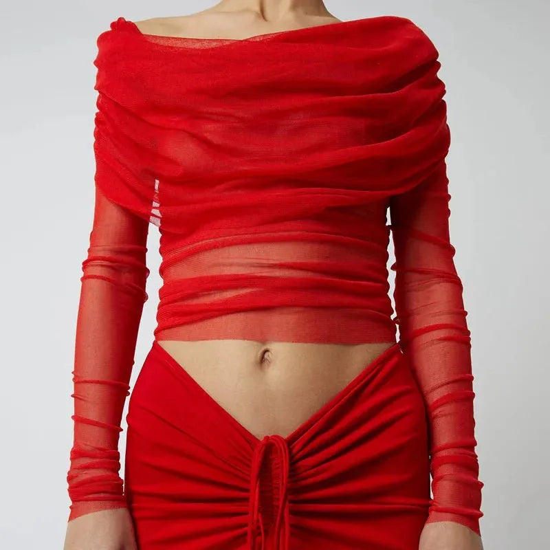 Mesh Overshirt for Men - Lightweight Breathable Fabric - Casual Layering Shirt for Everyday Wear