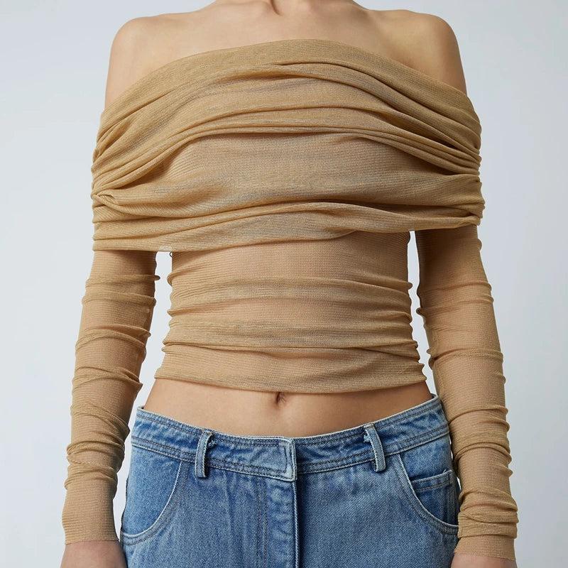 Mesh Overshirt for Men - Lightweight Breathable Fabric - Casual Layering Shirt for Everyday Wear