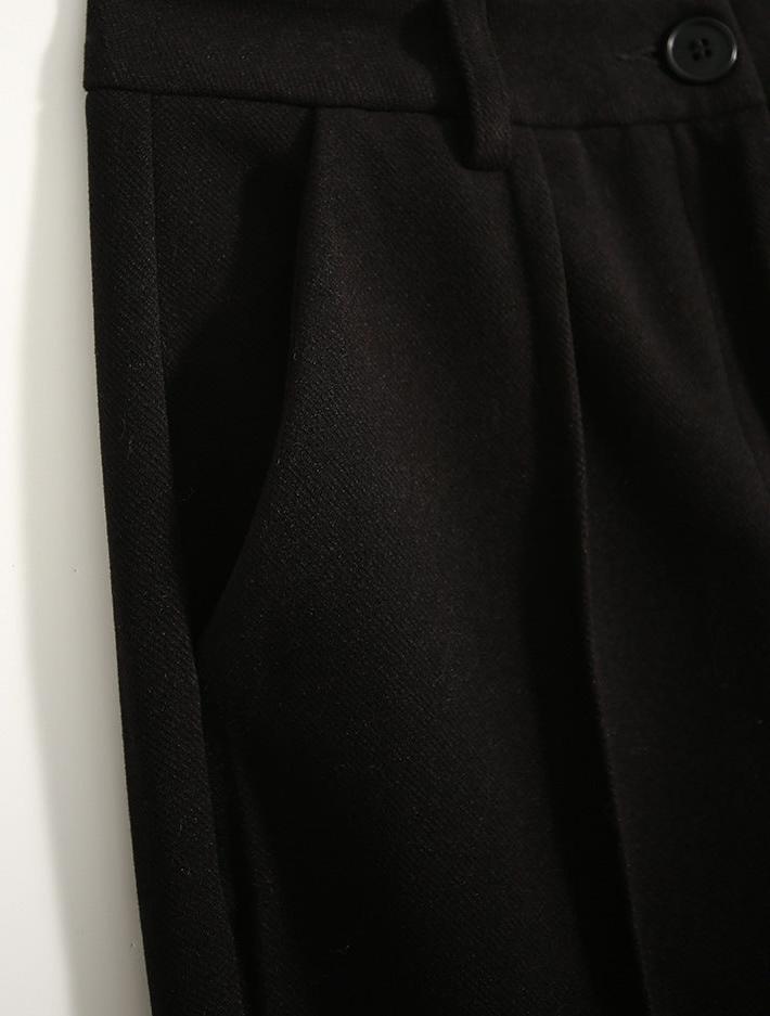 Nordic Style Trousers in Soft Fabric for Casual Wear - Comfortable and Versatile Pants for Everyday Use