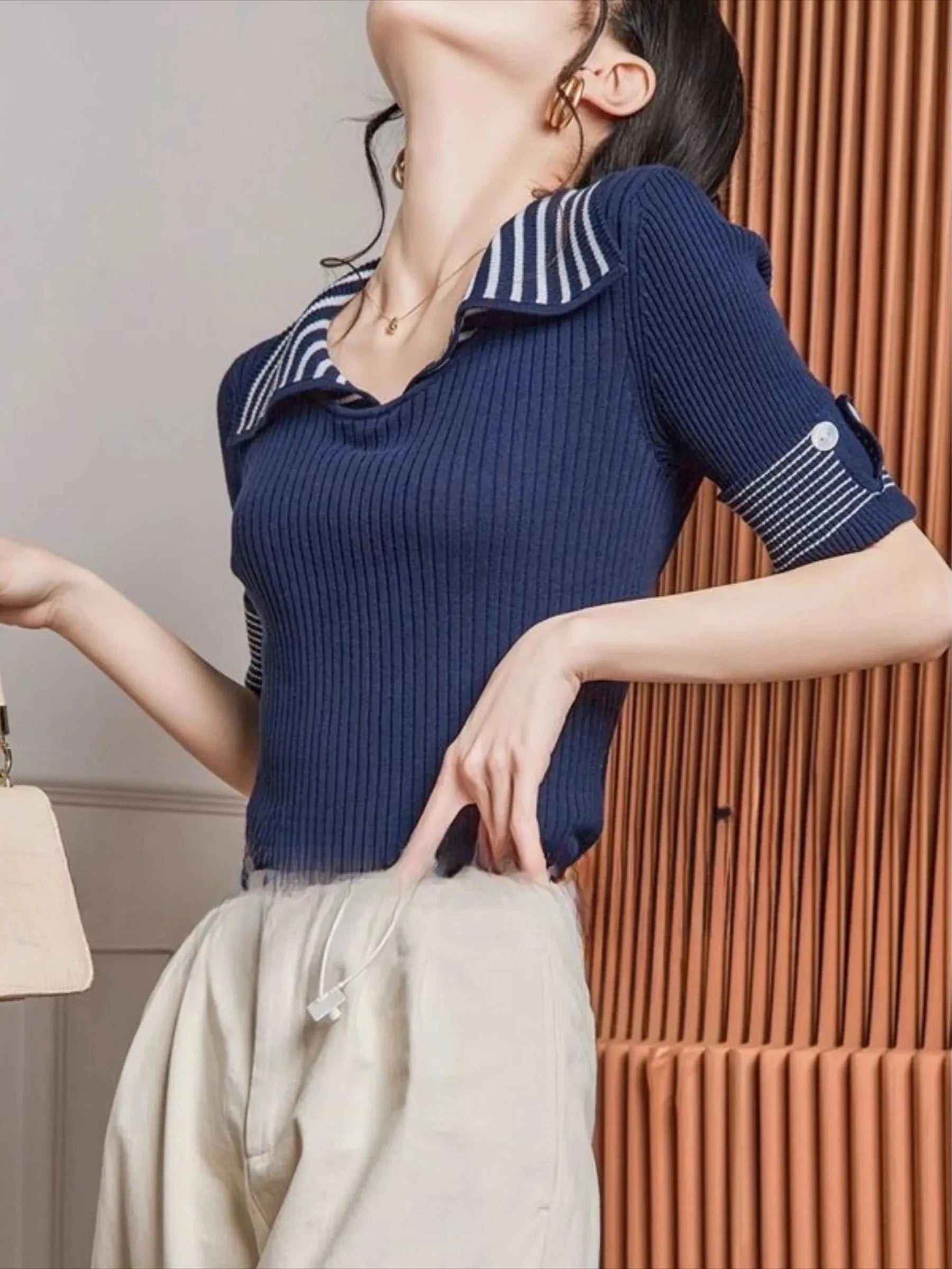 Polo Tee for Men and Women - Soft Cotton Fabric - Classic Fit - Casual Wear - Available in Multiple Colors