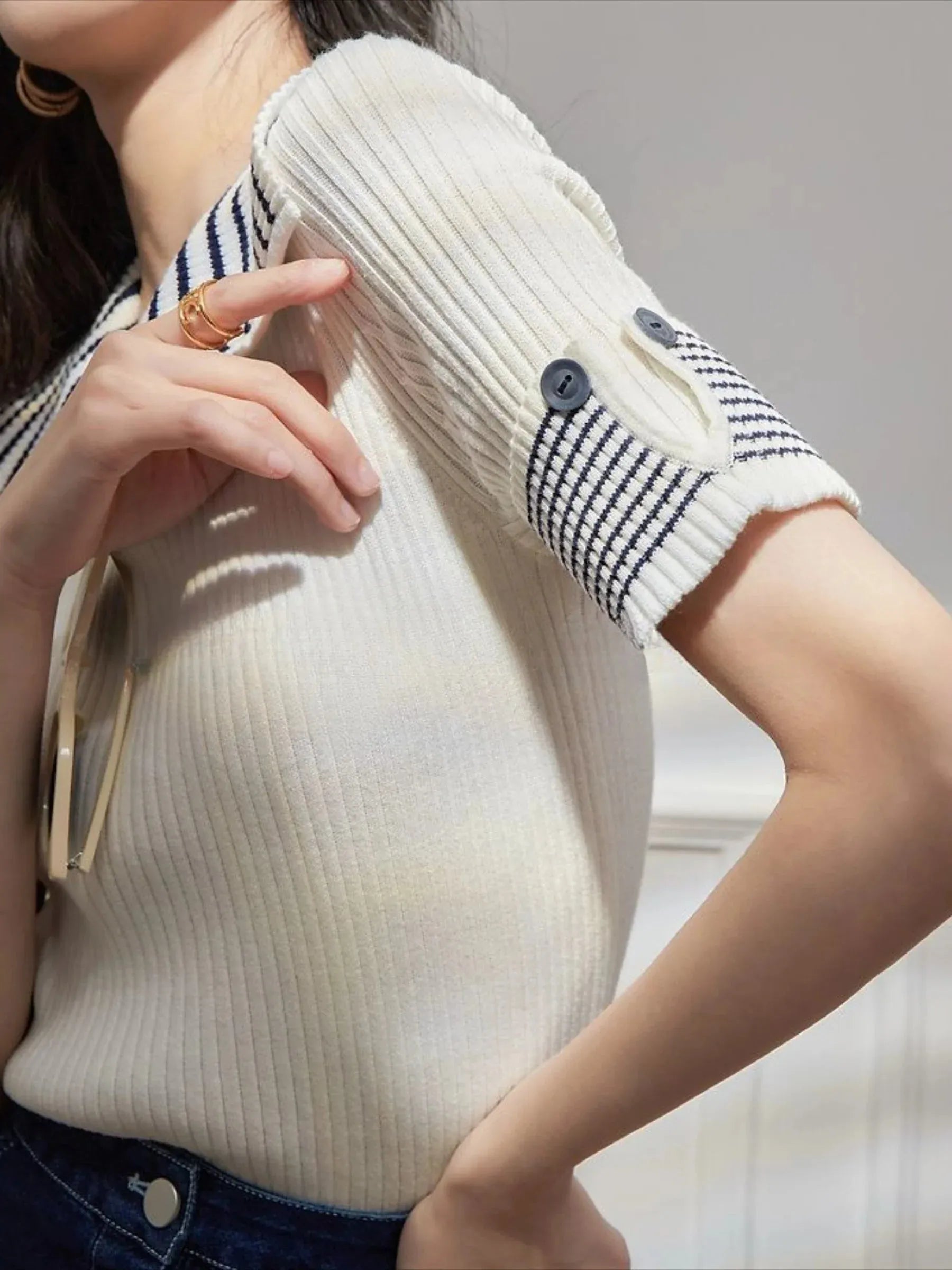 Polo Tee for Men and Women - Soft Cotton Fabric - Classic Fit - Casual Wear - Available in Multiple Colors