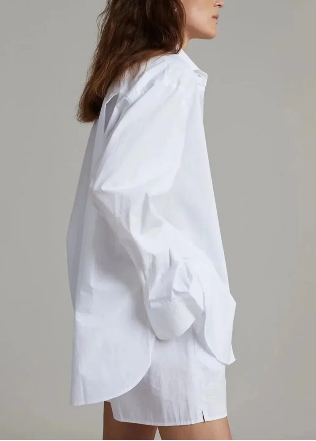 Poplin Loungewear Set - Comfortable Cotton Fabric - Casual Style for Relaxation and Everyday Wear