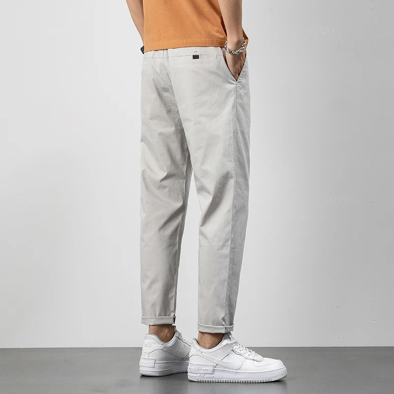 Relaxed Fit Chinos