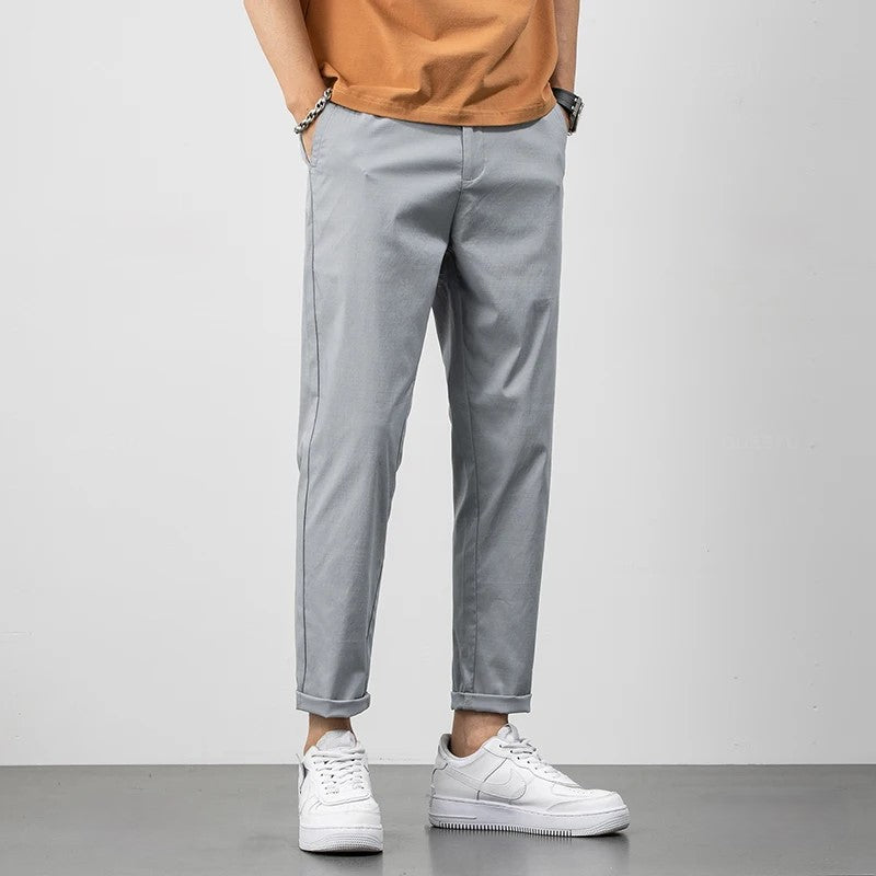 Relaxed Fit Chinos