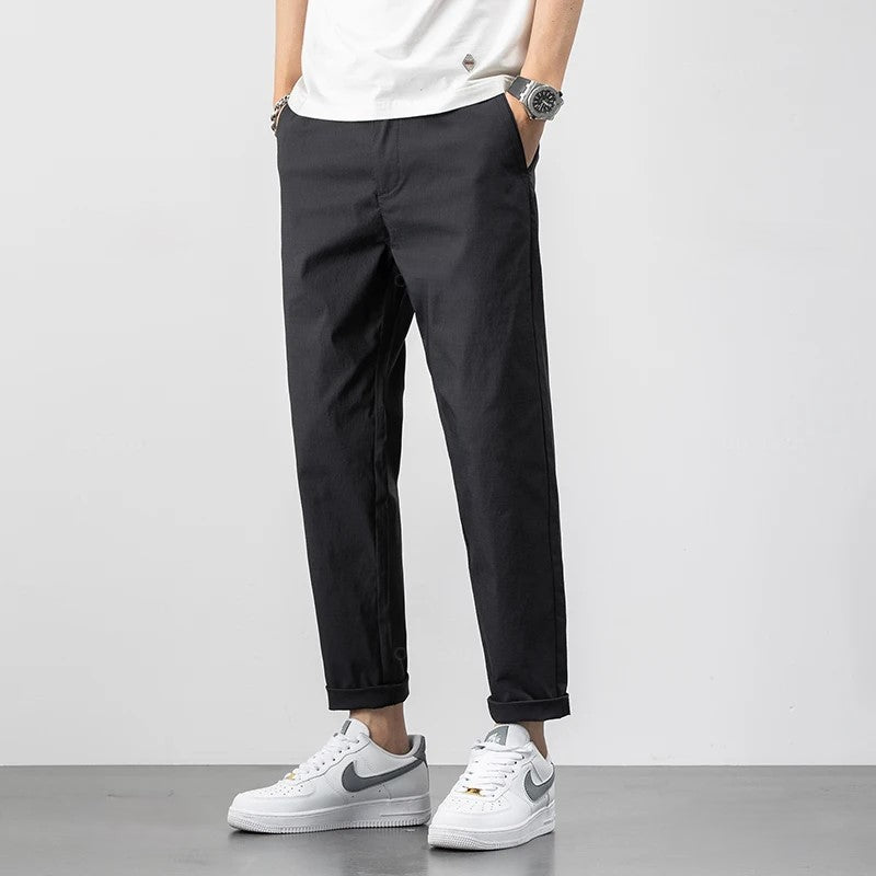 Relaxed Fit Chinos
