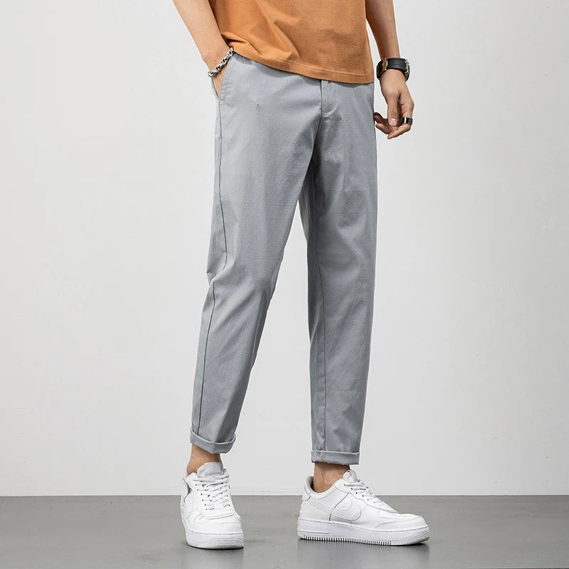 Relaxed Fit Chinos