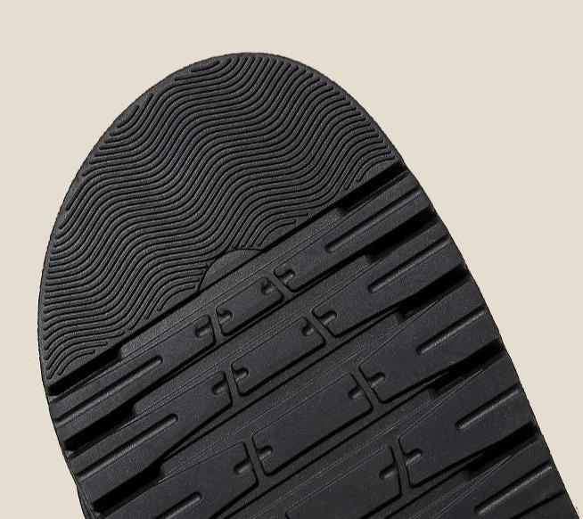 Rose Strap Sandals for Women - Comfortable Casual Footwear - Stylish Summer Sandals in Elegant Design