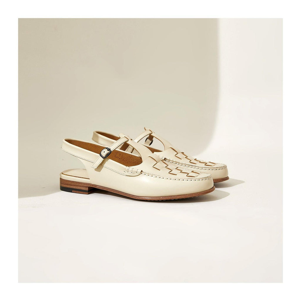 Leather Palermo Sandals for Women - Stylish Summer Footwear with Comfortable Straps