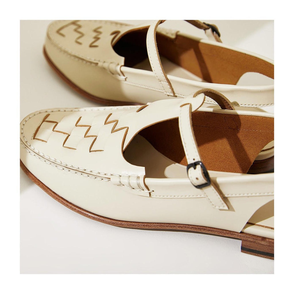 Leather Palermo Sandals for Women - Stylish Summer Footwear with Comfortable Straps