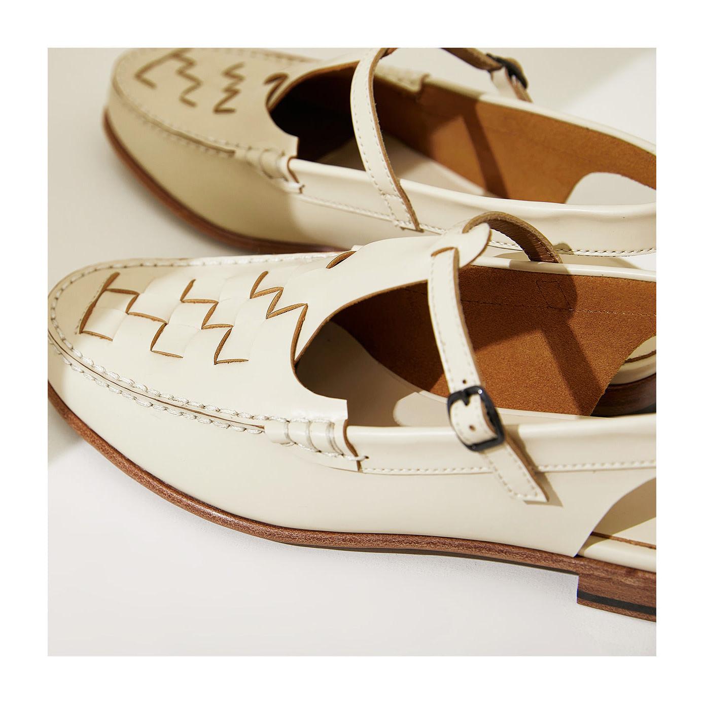 Leather Palermo Sandals for Women - Stylish Summer Footwear with Comfortable Straps