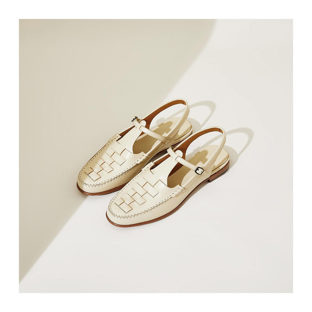 Leather Palermo Sandals for Women - Stylish Summer Footwear with Comfortable Straps