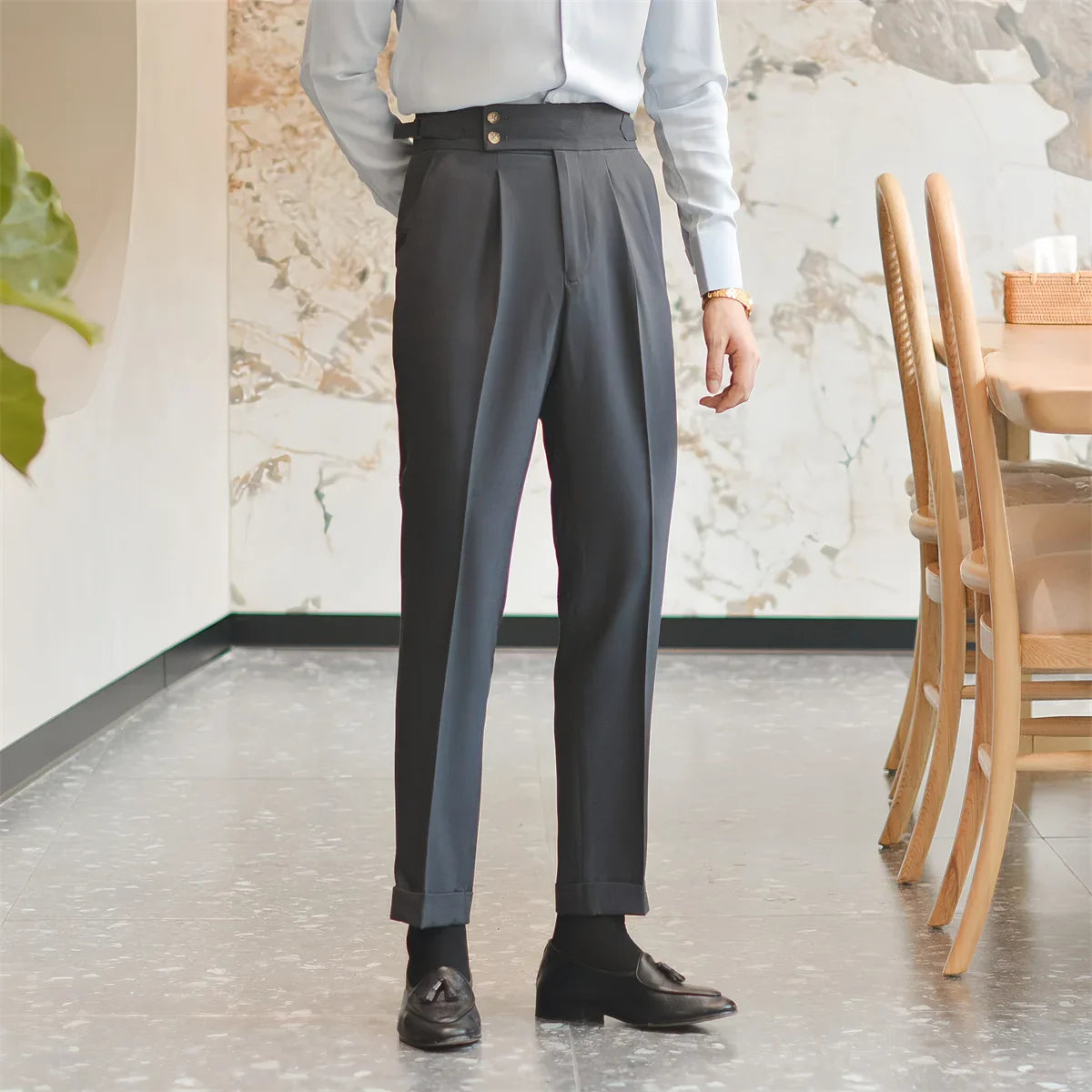 Sorrento Tailored Trousers