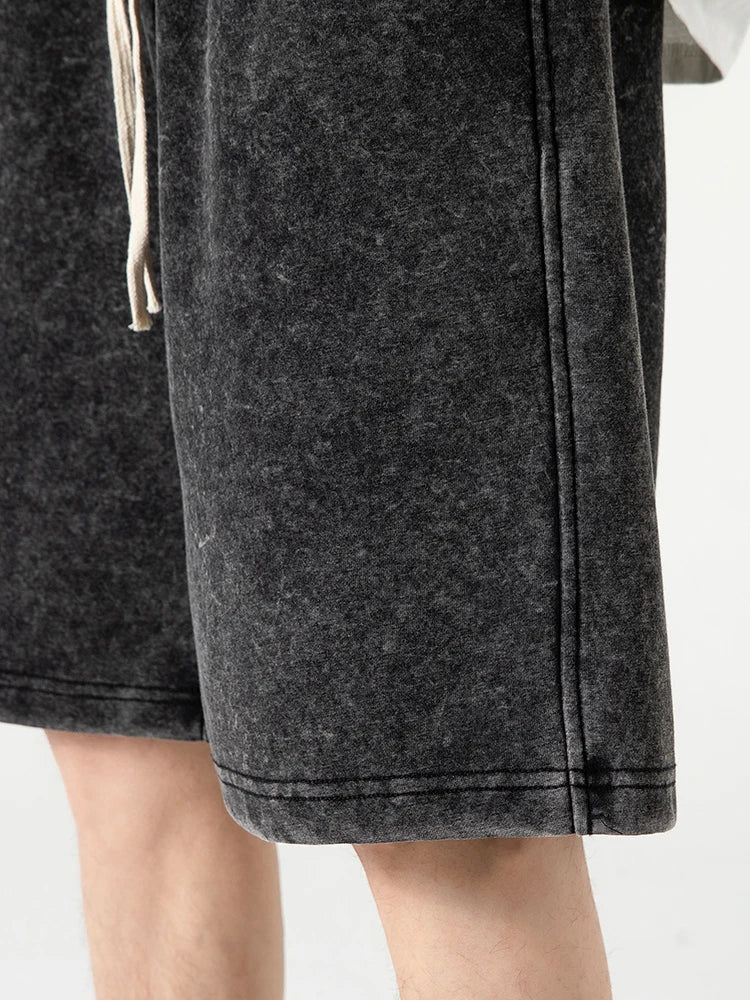 Summer Floral Print Cotton Shorts for Women - Lightweight Casual Wear