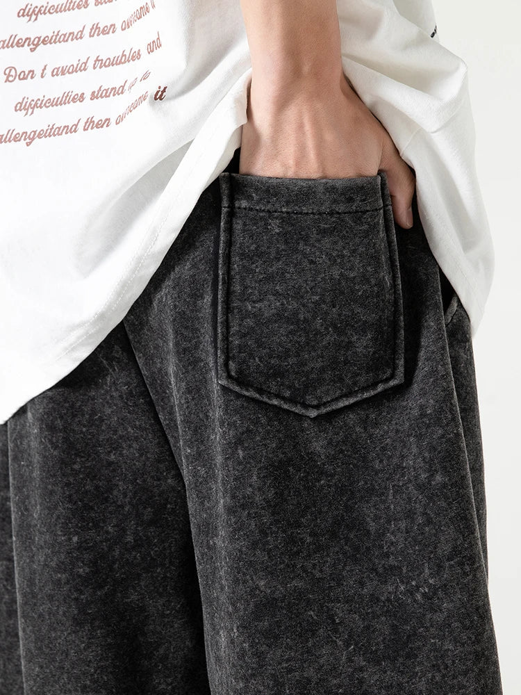 Summer Floral Print Cotton Shorts for Women - Lightweight Casual Wear