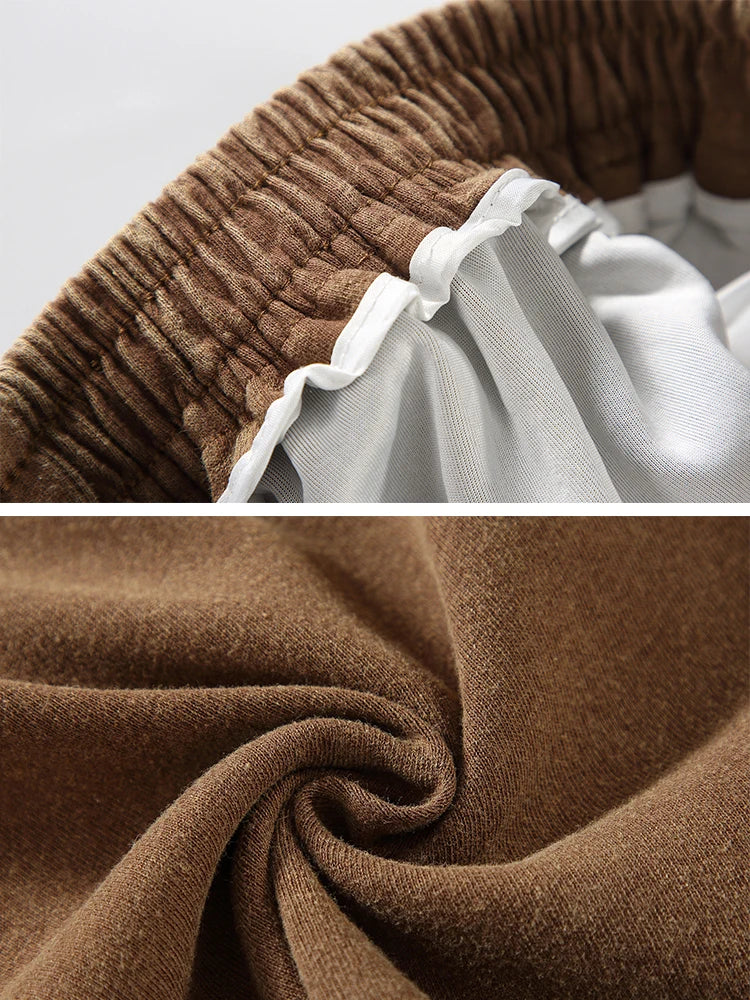 Summer Floral Print Cotton Shorts for Women - Lightweight Casual Wear