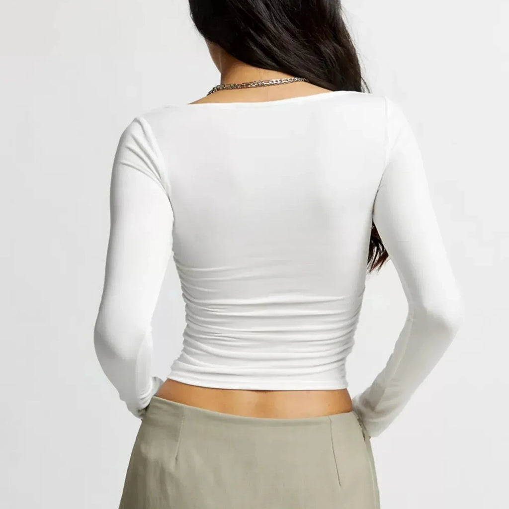 Tuscany Twilight Women's Top - Lightweight Cotton Blend - Casual Chic Style for Everyday Wear