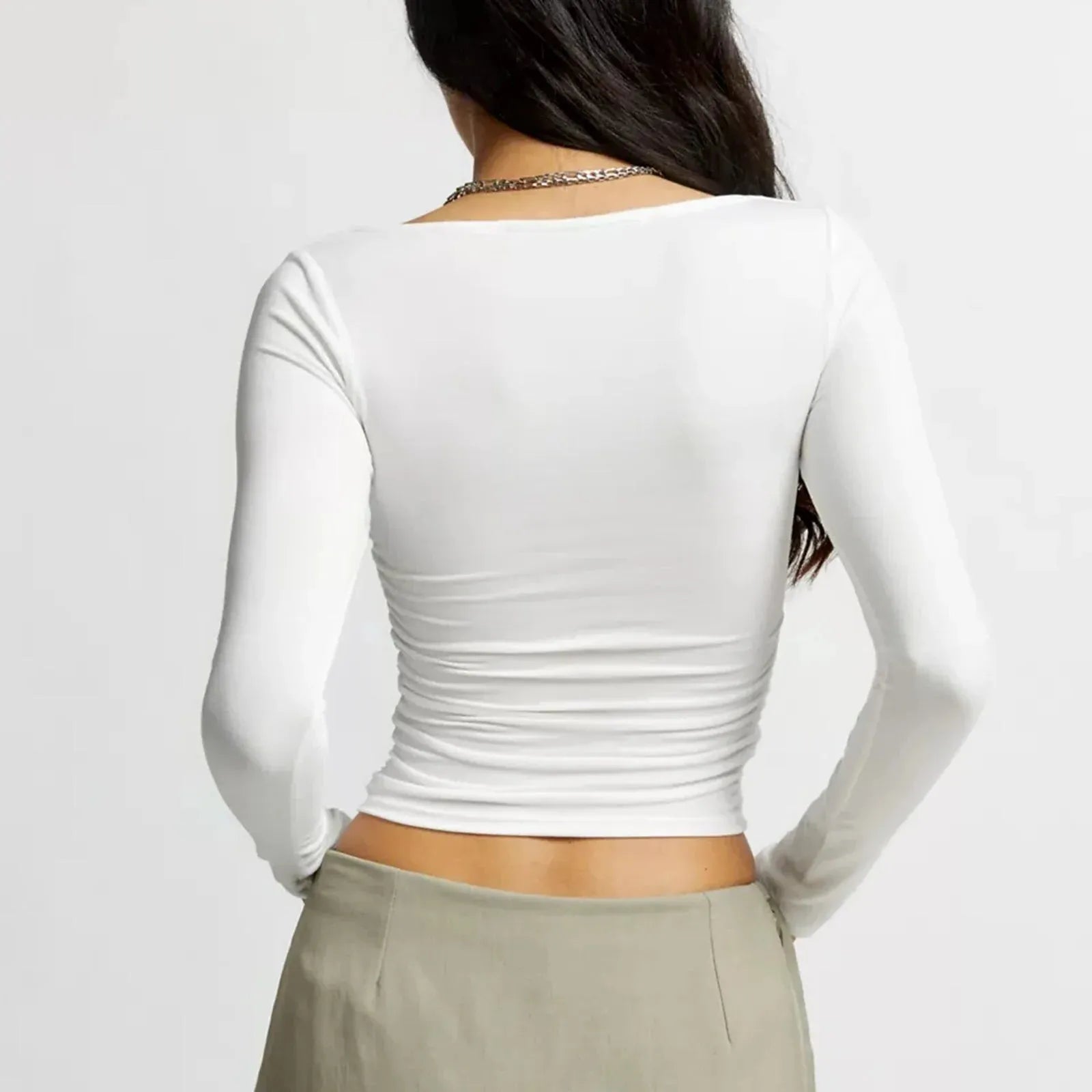 Tuscany Twilight Women's Top - Lightweight Cotton Blend - Casual Chic Style for Everyday Wear