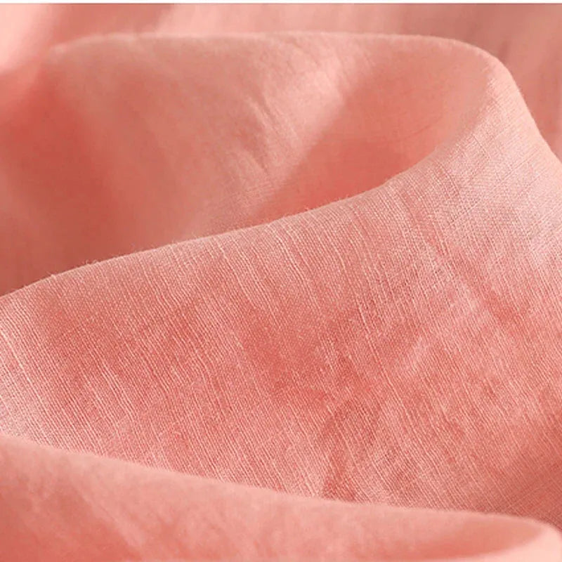 V-Neck Cotton Blouse for Women | Casual Everyday Wear | Lightweight and Comfortable Top