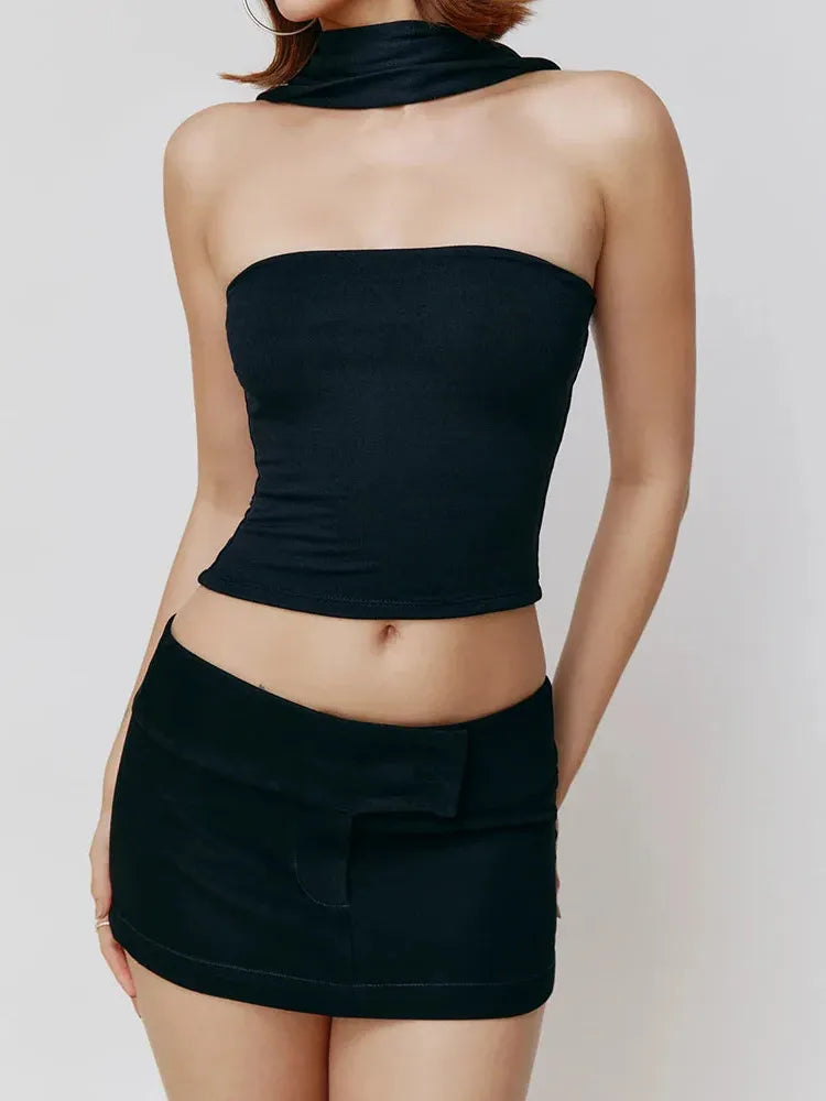 Women's Nocturne Top - Lightweight Fabric, Casual Style, Perfect for Everyday Wear