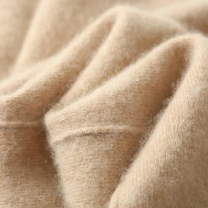 Wool Pencil Skirt for Women - Classic Executive Style - Office Wear - Versatile Business Attire