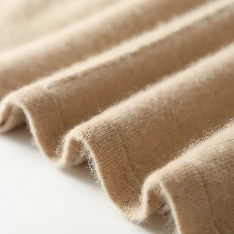 Wool Pencil Skirt for Women - Classic Executive Style - Office Wear - Versatile Business Attire