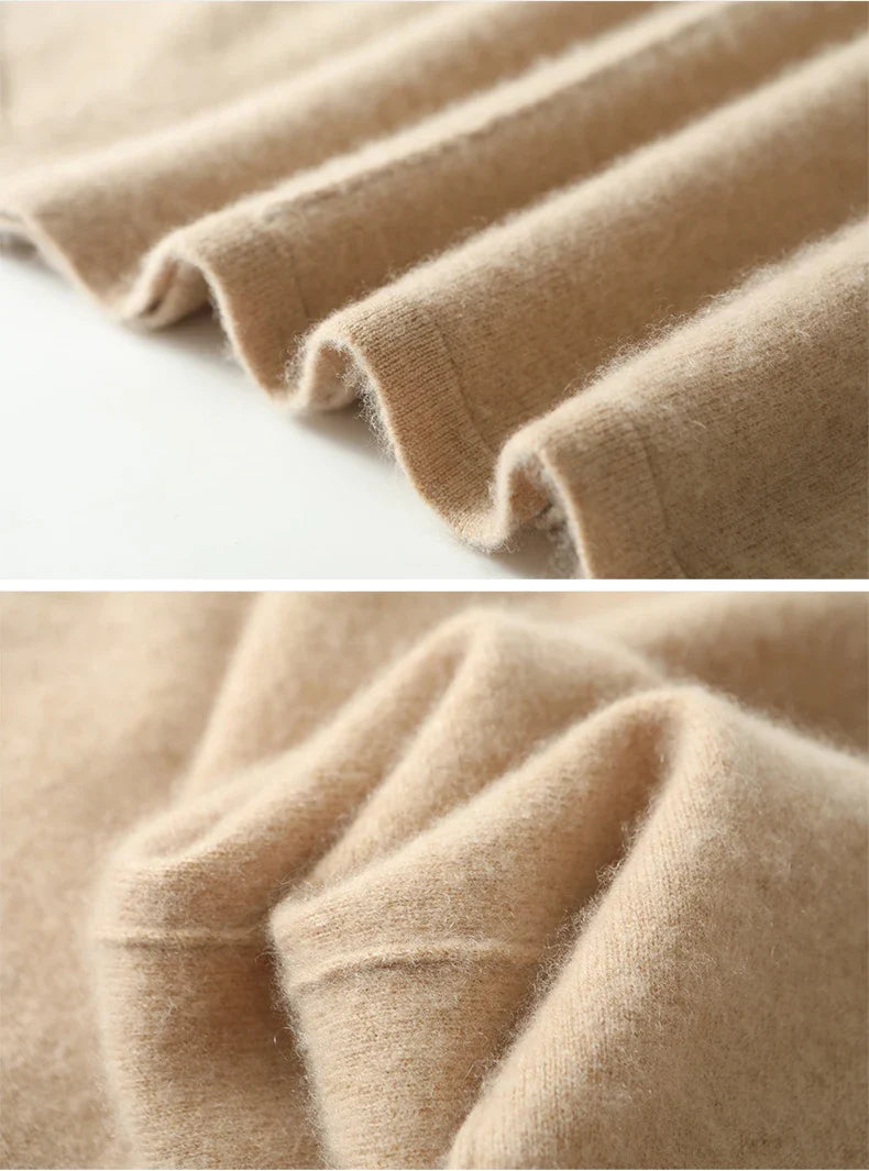 Wool Pencil Skirt for Women - Classic Executive Style - Office Wear - Versatile Business Attire