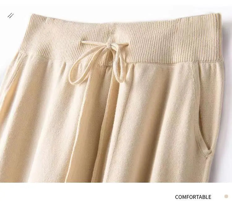 Wool Trousers for Men | Holm Style | Classic Fit | Warm and Comfortable for Casual or Formal Wear