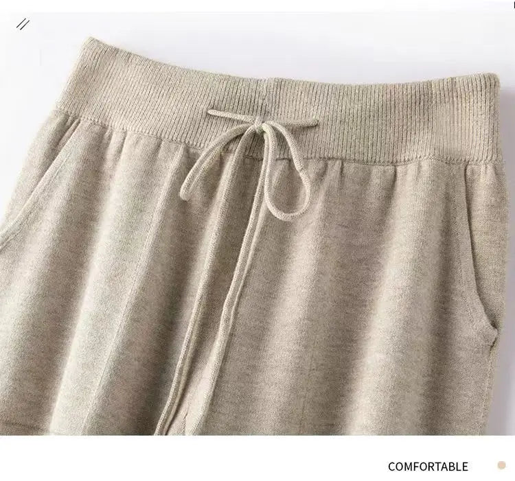 Wool Trousers for Men | Holm Style | Classic Fit | Warm and Comfortable for Casual or Formal Wear