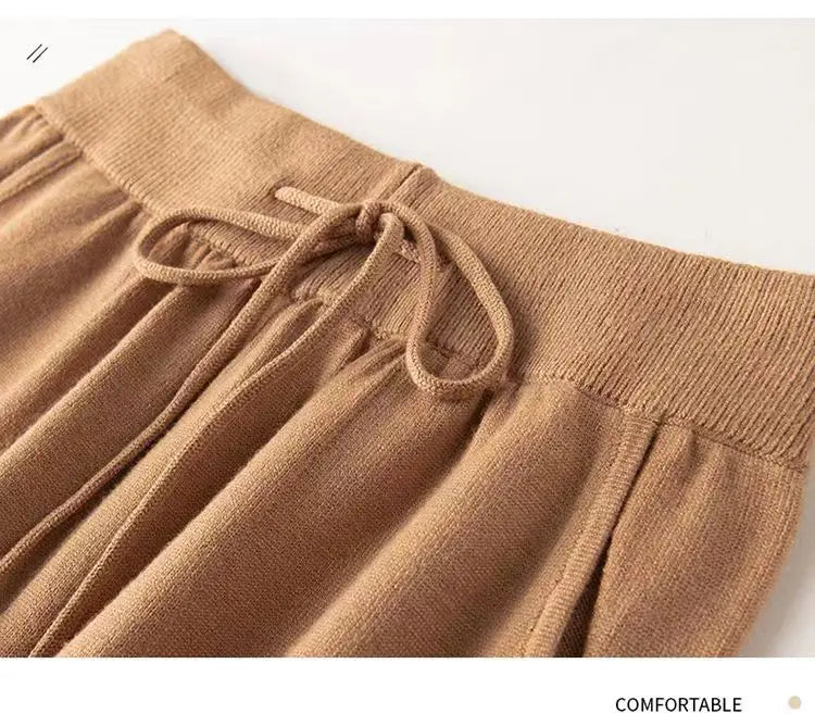 Wool Trousers for Men | Holm Style | Classic Fit | Warm and Comfortable for Casual or Formal Wear