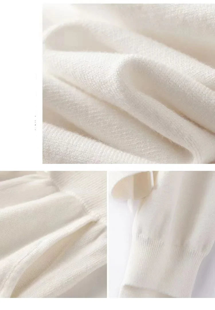 Wool Trousers for Men | Holm Style | Classic Fit | Warm and Comfortable for Casual or Formal Wear