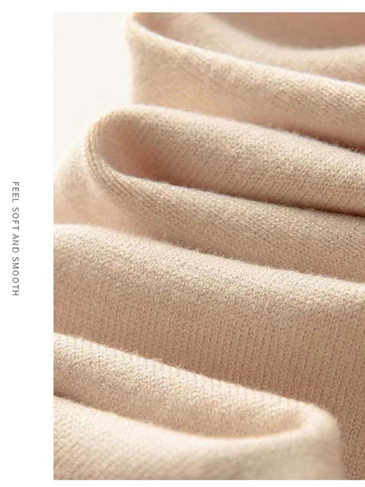 Wool Trousers for Men | Holm Style | Classic Fit | Warm and Comfortable for Casual or Formal Wear